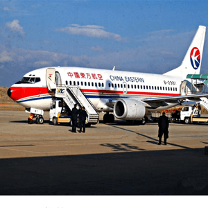 重庆江北航空快运业稳步发展的原因是什么？